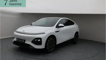 Brugt XPENG G6 AWD Performance 358 kW (487 HK) 2025 Hvid SUV