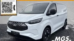 Frozen white Gebraucht 2025 Ford Transit Trend Limousine | 37.961 € (Superpreis)