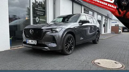 Gebraucht 2024 Mazda CX-80 Homura-Line SUV | 52.590 € (Fairer Preis)