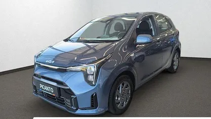 Blau Neu 2025 Kia Picanto Vision Kleinwagen | 17.260 € (Fairer Preis)
