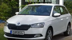 Gebraucht 2021 Skoda Fabia Drive Kombi | 16.580 € (Fairer Preis)