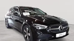Schwarz Gebraucht 2023 Mercedes C220 Kombi | 26.490 € (Superpreis)