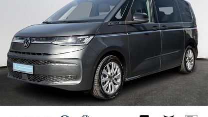 Używany VW T7 Style 150 KM (110 kW) 2025 Szary Van