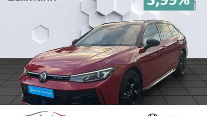 Gebraucht VW Passat R-line 177 PS (130 kW) 2025 Kombi