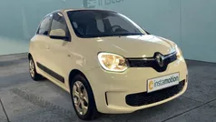 Weiß Gebraucht 2021 Renault Twingo LIMITED Kleinwagen | 10.186 € (Fairer Preis)