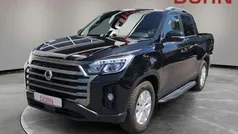 Schwarz Gebraucht 2024 Ssangyong Musso Quartz SUV | 30.990 € (Guter Preis)
