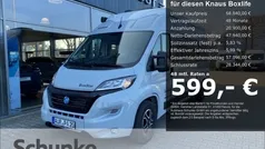 Gebraucht 2024 Knaus BOXLIFE 600 Van | 68.840 €