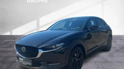 Gebraucht Mazda CX-30 179 PS (131 kW) 2023 Schwarz SUV