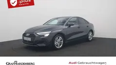 Manhattangrau metallic Gebraucht 2024 Audi A3 Ambiente Limousine | 33.380 € (Fairer Preis)