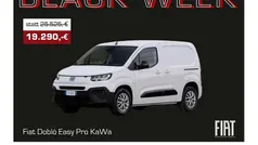 Gebraucht 2025 Fiat Doblò Easy Van / Kleinbus | 19.290 € (Fairer Preis)