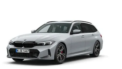 Gebraucht BMW 318 M Sport 156 PS (114 kW) 2025 Grau Kombi