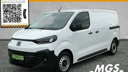 Gebraucht Fiat Scudo Basis 144 PS (105 kW) 2025 Weiss Van