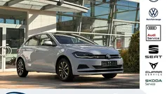 Weiß Gebraucht 2021 VW Polo United Kleinwagen | 16.990 € (Guter Preis)