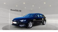 Brillantschwarz Gebraucht 2022 Audi A4 Design Kombi | 29.145 € (Fairer Preis)