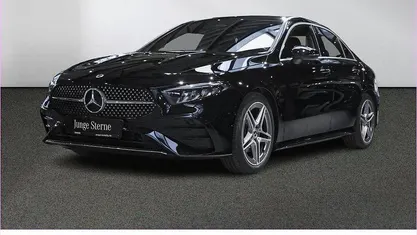 Gebraucht Mercedes A180 AMG 136 PS (100 kW) 2024 Limousine
