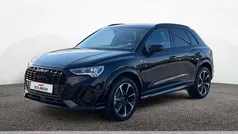 Schwarz Neu 2025 Audi Q3 S-Line SUV | 41.943 € (Superpreis)