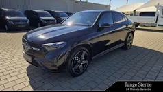 Schwarz Gebraucht 2024 Mercedes GLC450 AMG Limousine | 79.470 € (Fairer Preis)