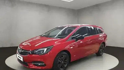 Gebraucht Opel Astra Design & Tech 131 PS (96 kW) 2022 Kombi