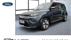Grau Neu 2025 Kia Soul EV Inspiration SUV | 36.889 € (Fairer Preis)