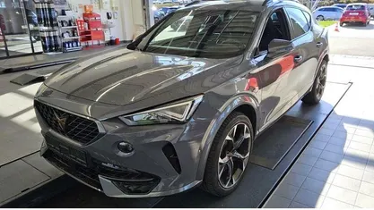 Gebraucht Cupra Formentor VZ 245 PS (180 kW) 2022 Grau SUV