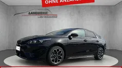 Schwarz Neu 2025 Kia ProCeed GT-Line Kleinwagen | 25.310 € (Guter Preis)