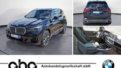 Schwarz Gebraucht 2023 BMW X5 M Sport SUV | 62.860 € (Guter Preis)