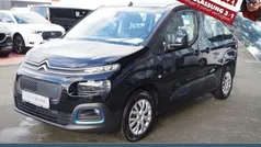 Lackierung schwarz perla nera/ Gebraucht 2023 Citroën e-Berlingo Feel Van / Kleinbus | 24.990 € (Superpreis)