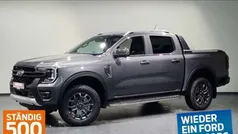 Grau, carbonizedgrey met. Neu 2025 Ford Ranger Wildtrack Abholung | 49.650 € (Superpreis)