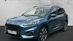 Chroma blue Gebraucht 2022 Ford Kuga ST-Line X SUV | 27.900 € (Fairer Preis)