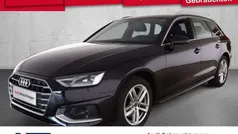 Schwarz Gebraucht 2024 Audi A4 Advanced Plus Kombi | 34.690 € (Fairer Preis)