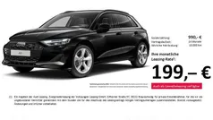 Gebraucht 2024 Audi A3 Sportback Advanced Limousine | 31.922 € (Fairer Preis)