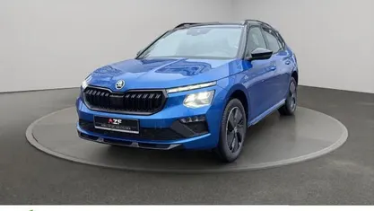 Gebraucht Skoda Kamiq Monte Carlo 150 PS (110 kW) 2025 SUV