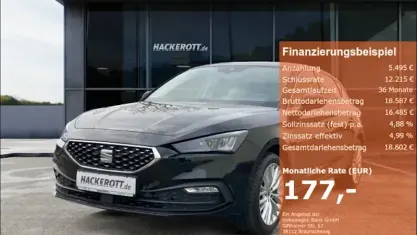 Second-hand Seat Leon XCELLENCE 110 CP (80 kW) 2022 Berlinǎ