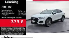 Gebraucht 2024 Audi Q3 Advanced SUV | 38.960 € (Fairer Preis)