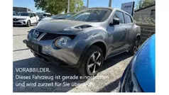 Glossy black (metallic) Gebraucht 2013 Nissan Juke SUV | 7.499 € (Superpreis)