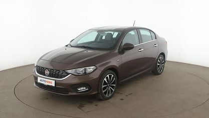 Occasion Fiat Tipo Lounge 120 ch (88 kW) 2016 Doré Berline