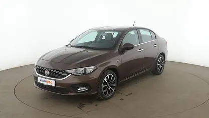 Gebraucht Fiat Tipo Lounge 120 PS (88 kW) 2016 Limousine