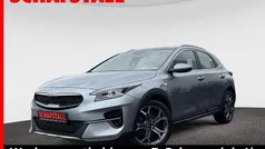 Silber ((css) lunarsilber met.) Gebraucht 2022 Kia XCeed Vision SUV | 18.979 € (Guter Preis)