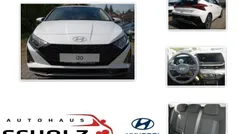 Weiß Neu 2024 Hyundai i20 Trend Limousine | 20.390 € (Fairer Preis)