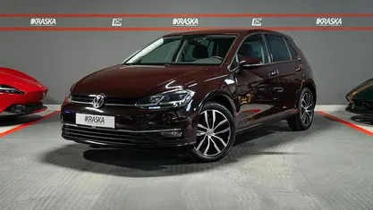 Gebraucht VW Golf VII Highline 150 PS (110 kW) 2017 Schwarz Limousine
