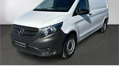 Weiß Gebraucht 2022 Mercedes Vito Van / Kleinbus | 27.906 € (Fairer Preis)