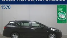 Gebraucht 2022 Opel Astra Edition Kombi | 15.480 € (Superpreis)
