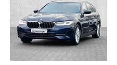 Blau Gebraucht 2020 BMW 530 Kombi | 29.290 € (Superpreis)