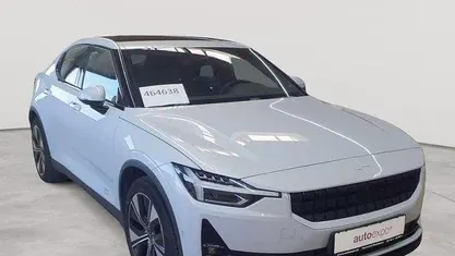 Magnesium metallic Gebraucht 2022 Polestar 2 Pilot Kleinwagen | 28.990 € (Fairer Preis)