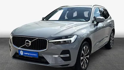 Vapour grey Gebraucht 2024 Volvo XC60 Core SUV | 38.804 € (Superpreis)