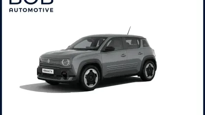 Neu Renault 4 E-Tech Evolution 89 kW (122 PS) 2026 Schiefergrau SUV
