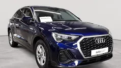 Gebraucht 2024 Audi Q3 Sportback Ambiente SUV | 35.490 € (Superpreis)