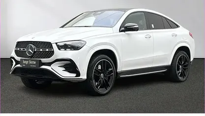 Gebraucht Mercedes GLE350 AMG 197 PS (144 kW) 2025 Limousine