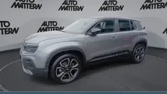 Grau Gebraucht 2023 Jeep Avenger EV SUV | 25.979 € (Fairer Preis)
