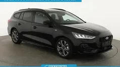 Agate black metallic Neu 2024 Ford Focus ST-Line X Kombi | 28.895 € (Fairer Preis)
